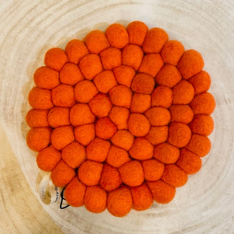 Dessous de plat laine AVE