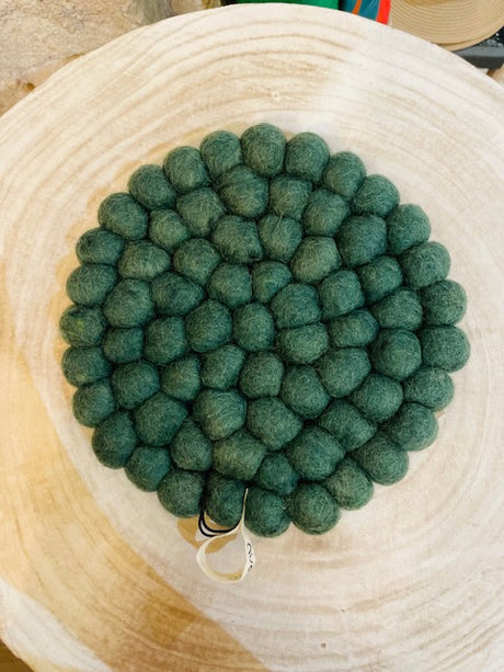 Dessous de plat laine AVE