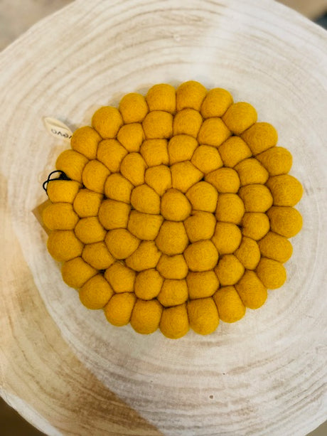 Dessous de plat laine AVE