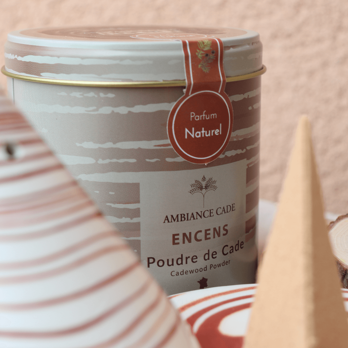 Bois de cade en poudre MUZ
