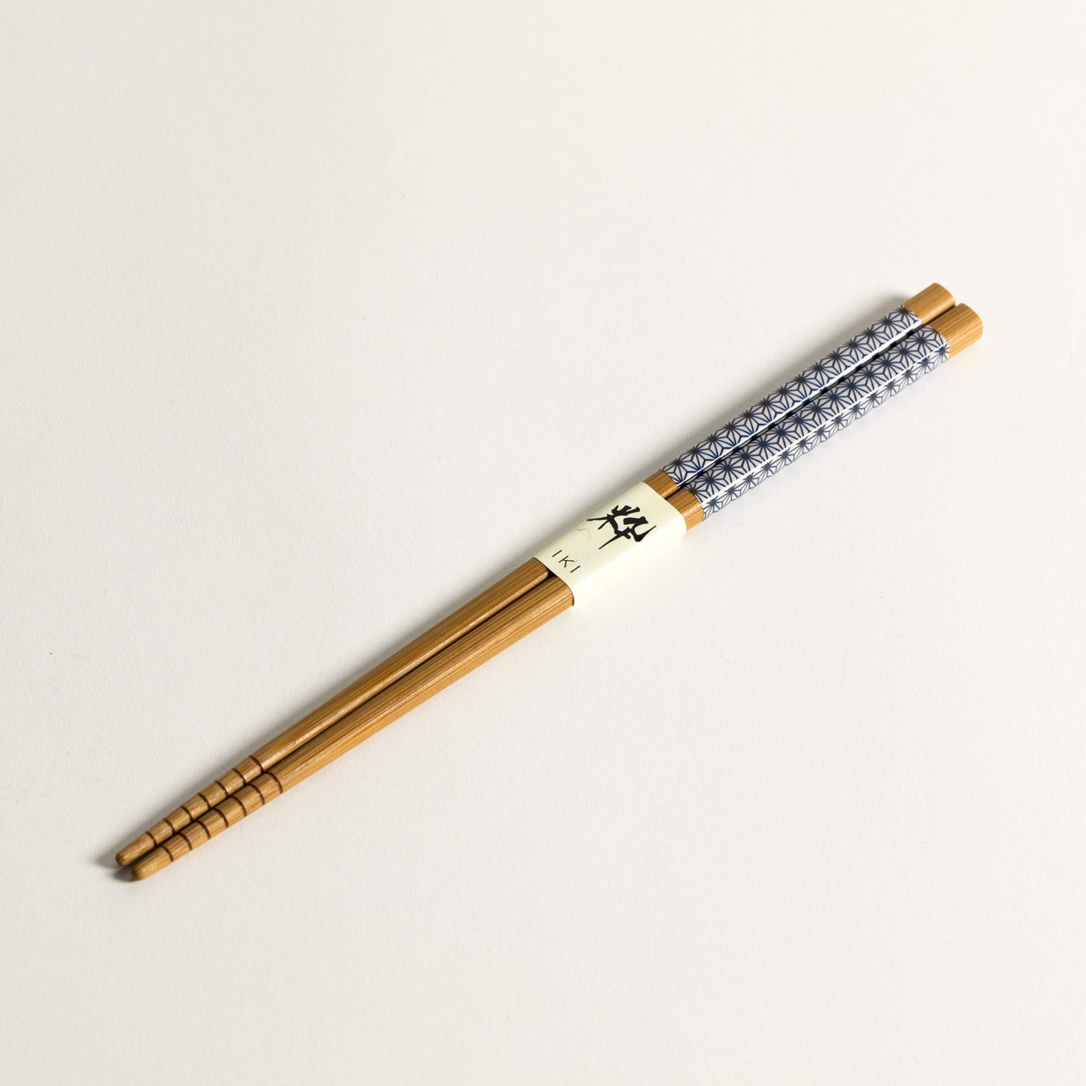 Paire de baguettes en bambou du Japon IKA