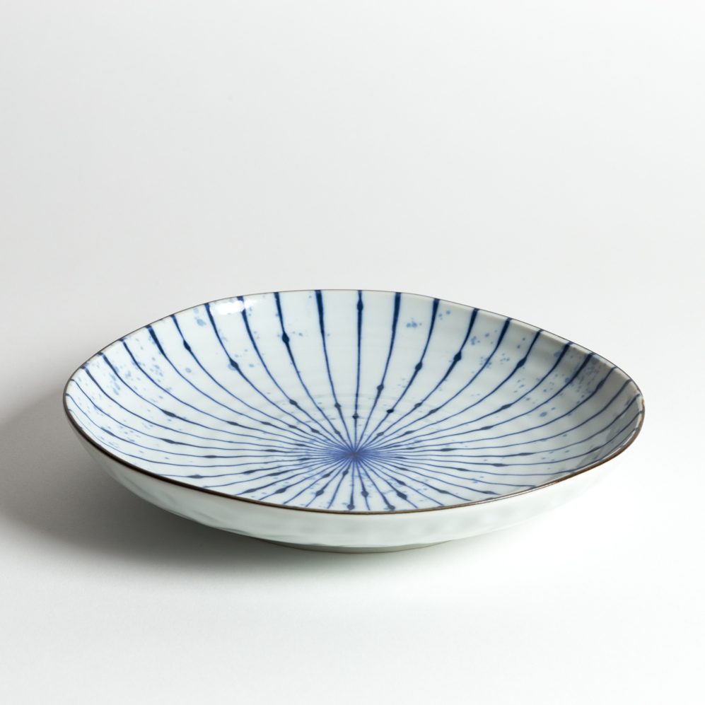 Vaisselle japonaise TOKUSA IKA