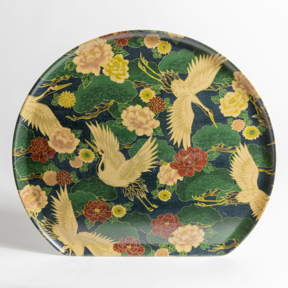 Plateau tissus Japon IKA