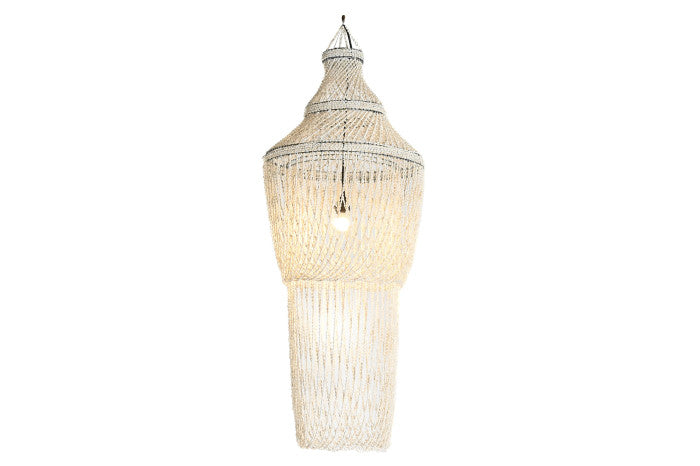 Suspension coquillages ITE
