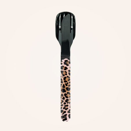 Couverts nomades droits aimantés AKI