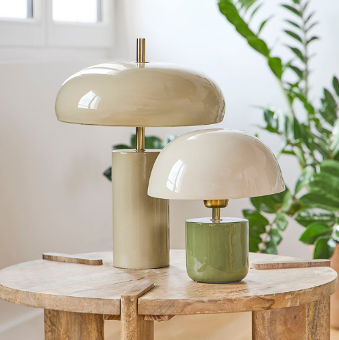 Lampe Champarts SEM