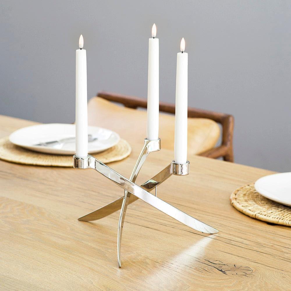 Bougie 8-paire 2 bougies chandelier 2.3/25 PIF
