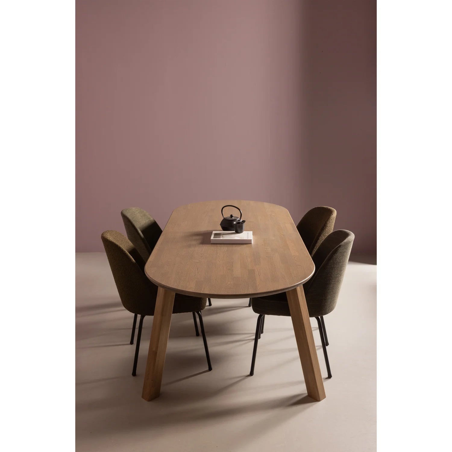 Piètements de table pour la gamme TABLO
