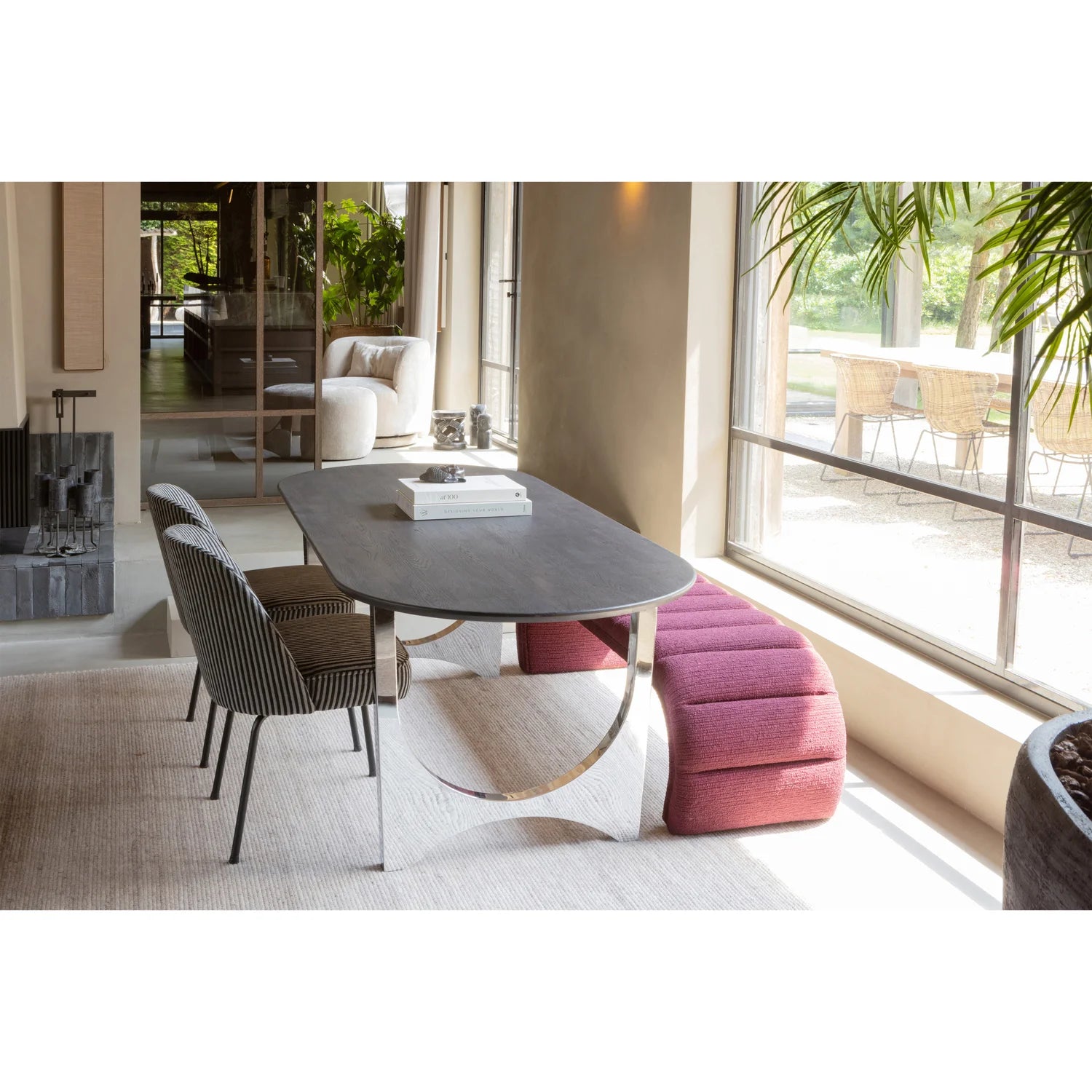 Piètements de table pour la gamme TABLO