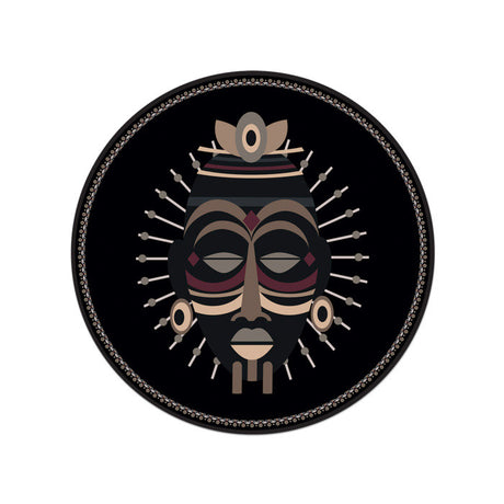 Set de table vinyle masques POD