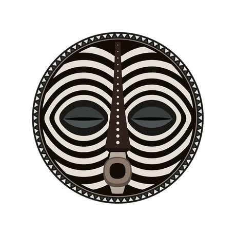 Set de table vinyle masques POD