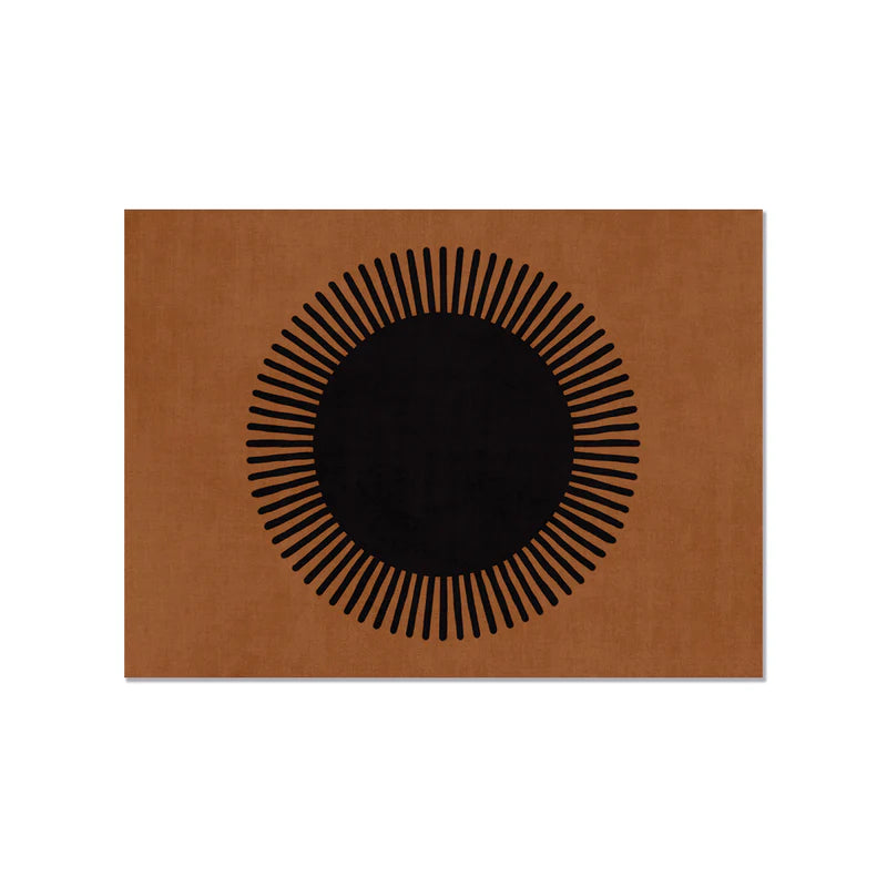 Set de table rectangle vinyle POD