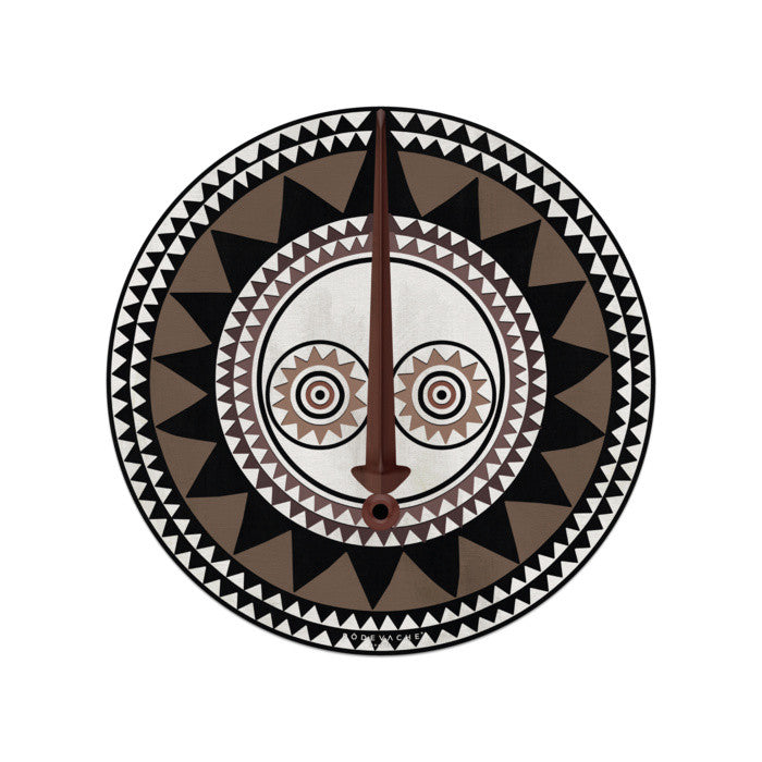 Set de table vinyle masques POD