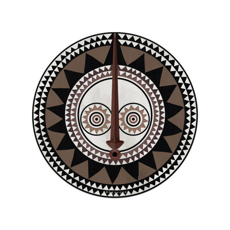 Set de table vinyle masques POD