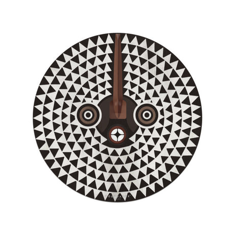 Set de table vinyle masques POD