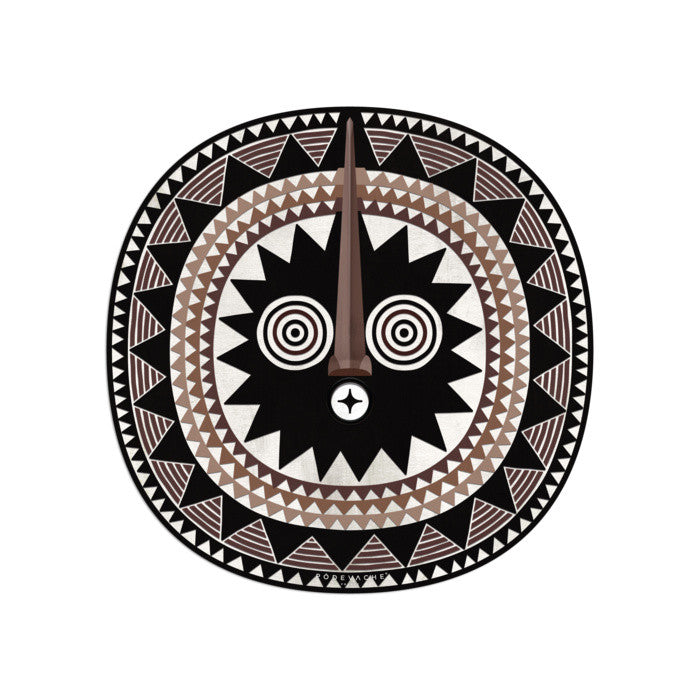 Set de table vinyle masques POD