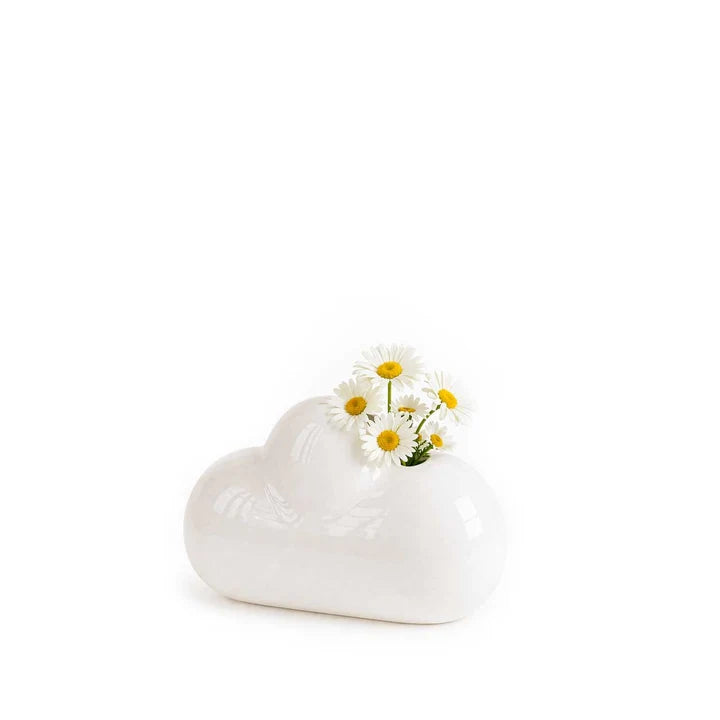 Vase nuage céramique UPS