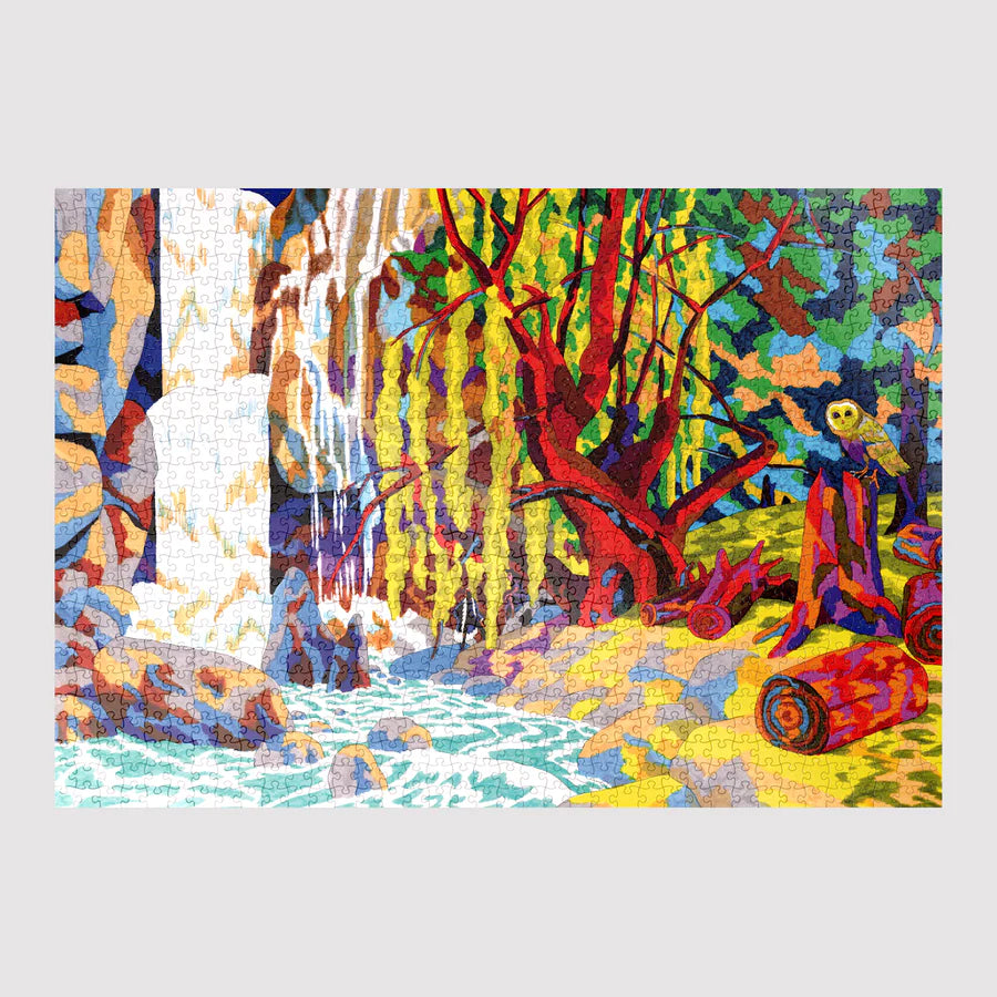Puzzle d'artistes SUL