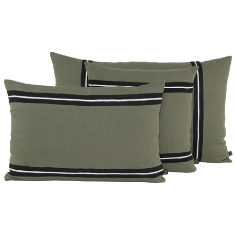 Coussin lin carré/rectangle HAO