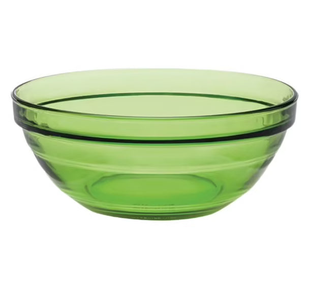 Saladier en verre DURALEX