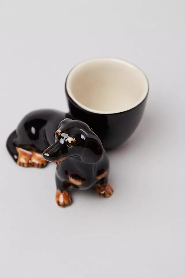 Coquetier Animaux QUA