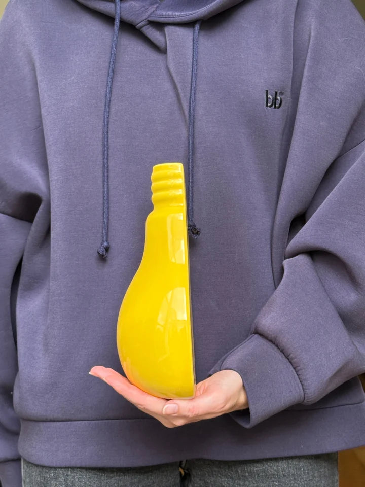 Vase ampoule UPS