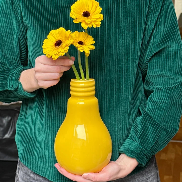 Vase ampoule UPS