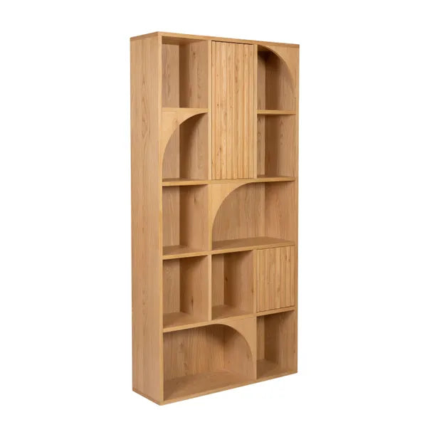 Bibliothèque arty ZAG