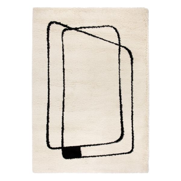 Tapis AZARA neige VIV