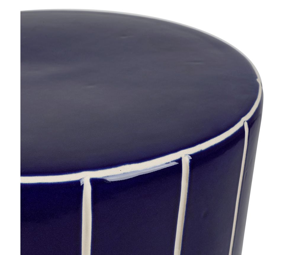 Bout de canapé carrelage SEM