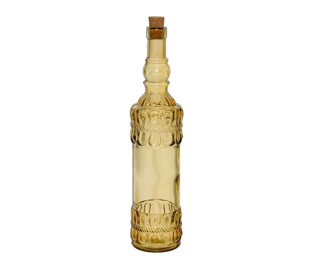 Bouteille carafe verre recyclé COT