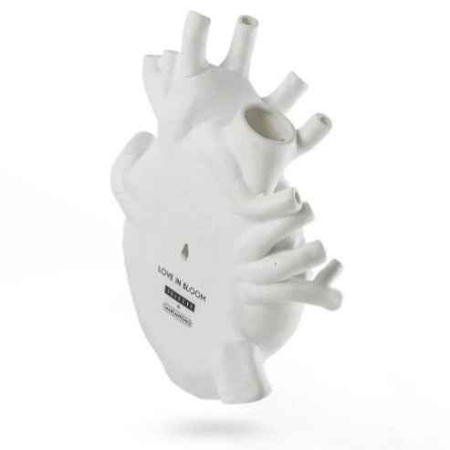 Vase coeur géant SEL