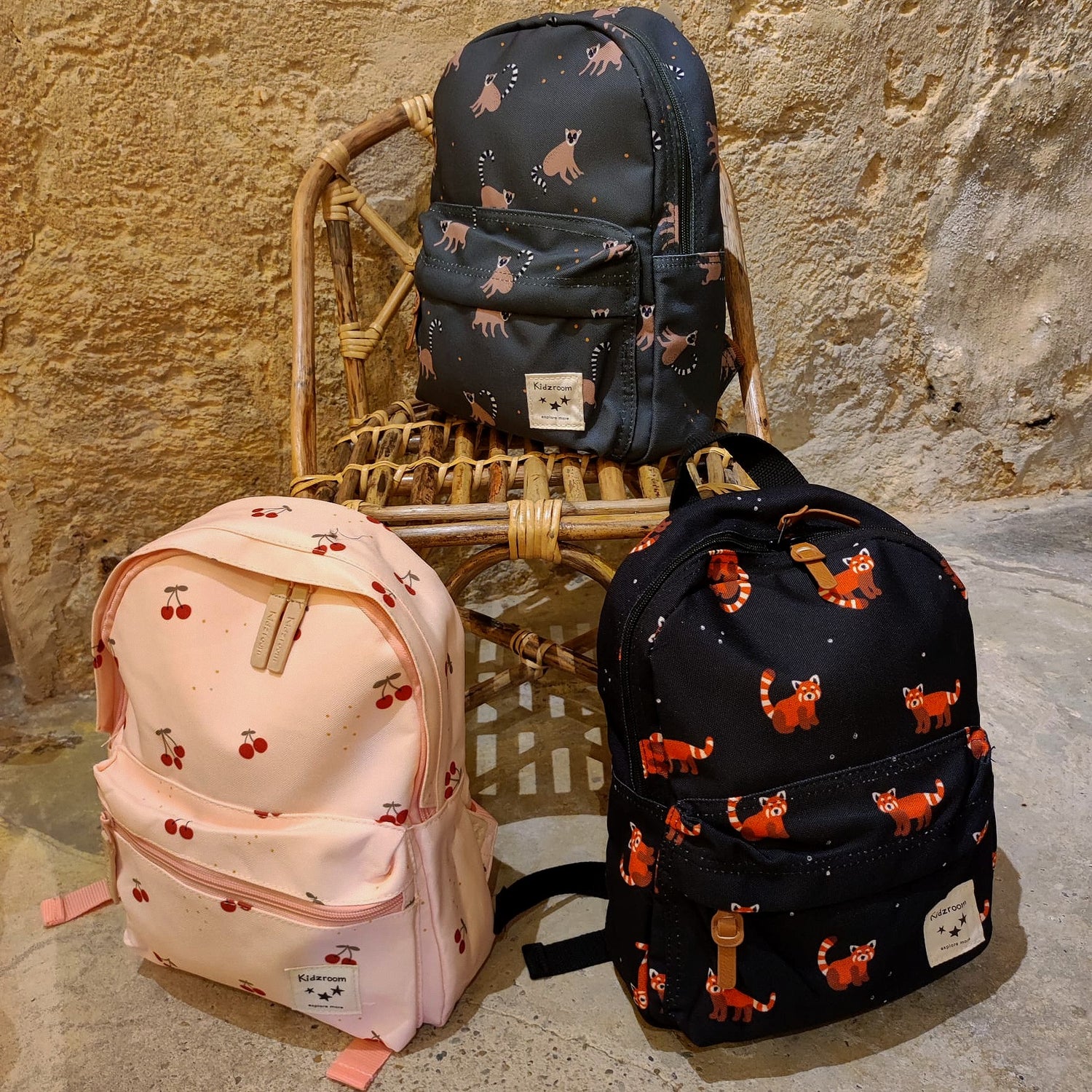 Sac à dos enfant KID