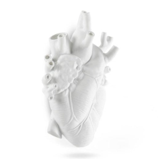 Vase coeur géant SEL