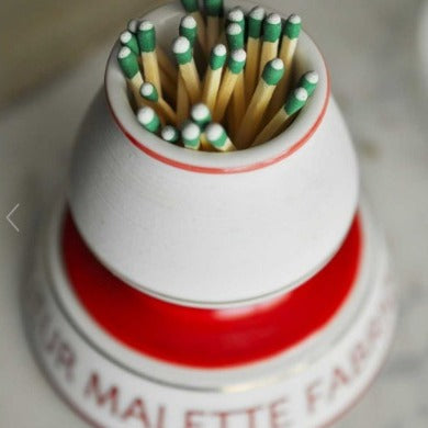 Pyrogene alumettes BON