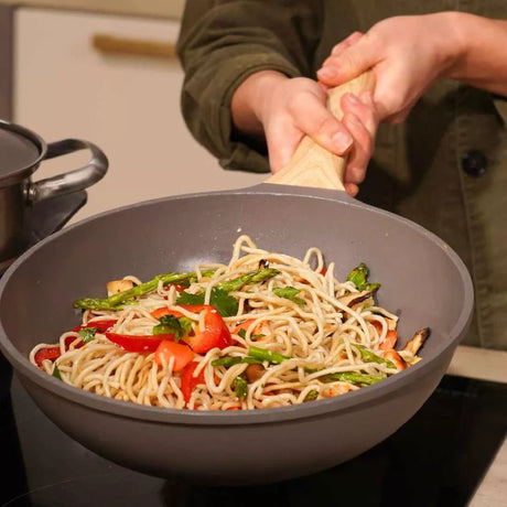 L'incroyable wok 28cm COO