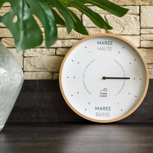 Horloge des marées OCE