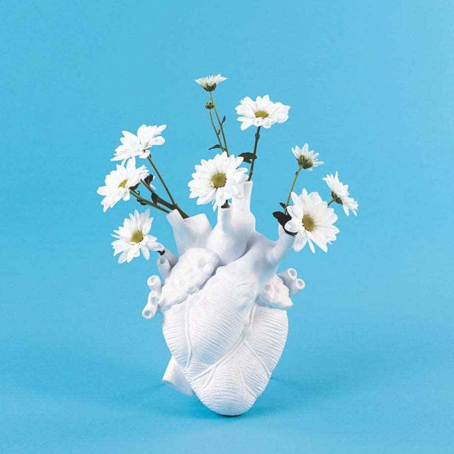 Vase coeur petit modèle SEL