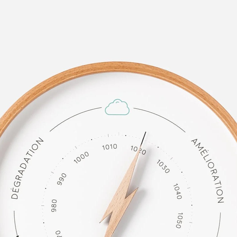 Barometre Ocean Good