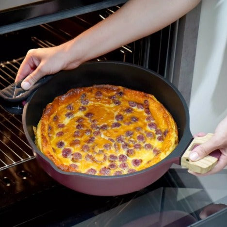 La fabuleuse poêle COO