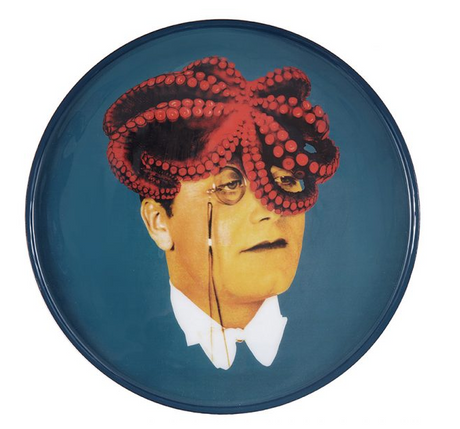 Plateau émail grand model GAN