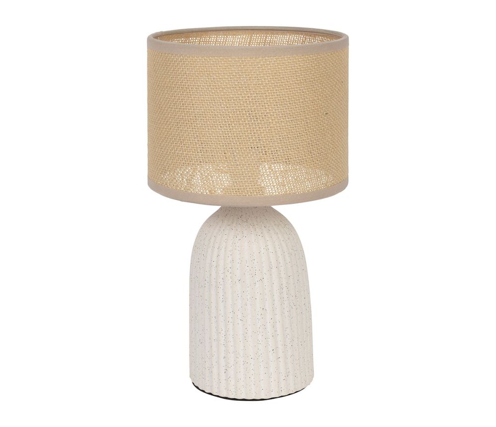 Lampe esencia céramique SEM