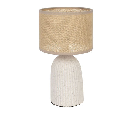 Lampe esencia céramique SEM