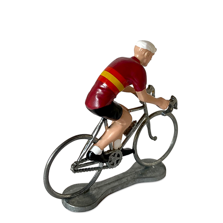 Cycliste BER