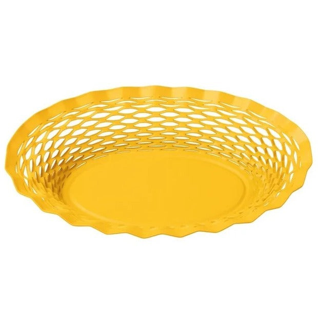 Corbeille ovale métal Pm ROG