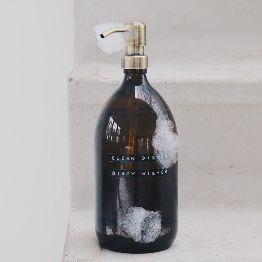 Flacon liquide vaisselle 1l WEL