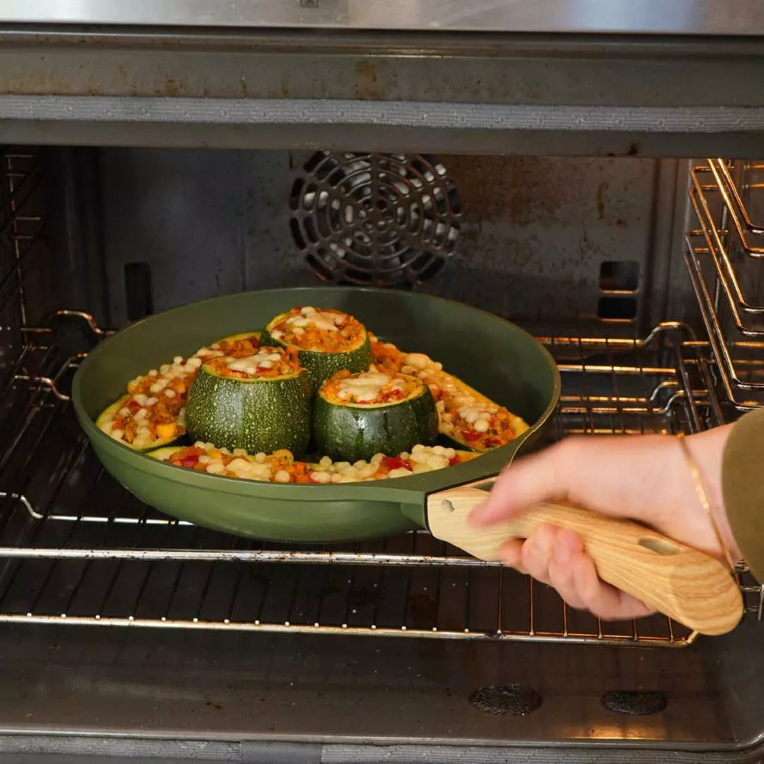 Batterie de cuisine 7 pièces COO