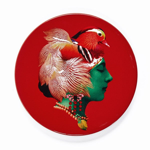 Set 4 dessous de verre GAN