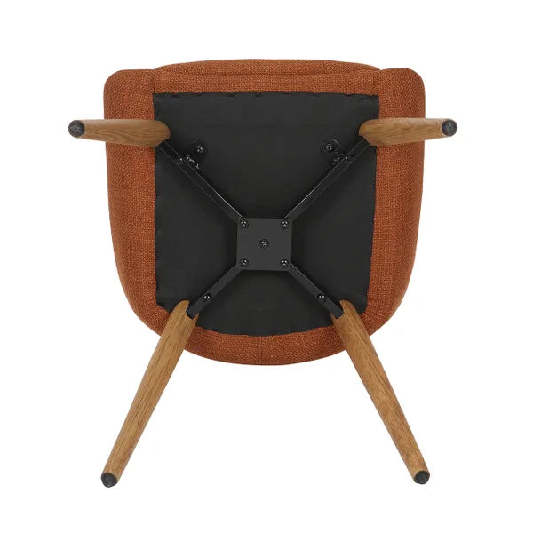 Chaise bari tissu  ZAG