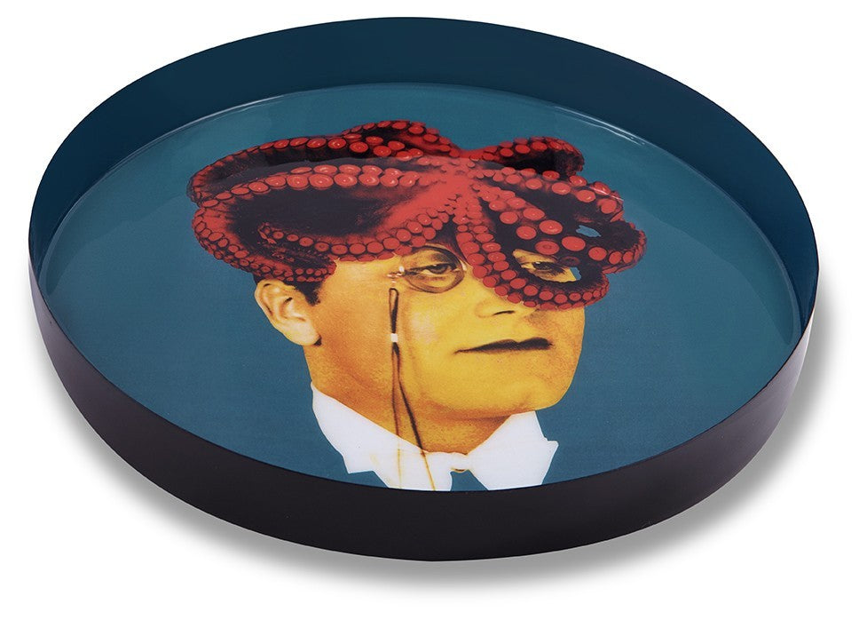 Plateau émail grand model GAN